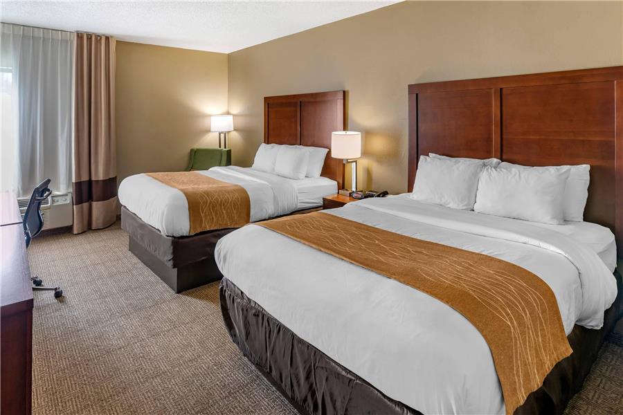 Comfort Inn & Suites Lincoln I-20 photo 2