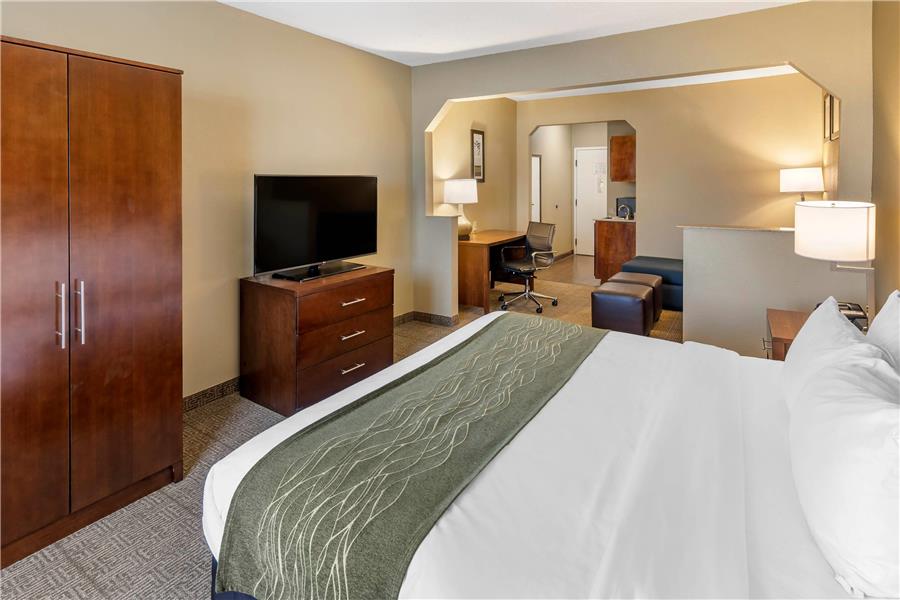 Comfort Inn & Suites Lincoln I-20 photo 3