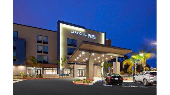 SpringHill Suites by Marriott San Diego Escondido/Downtown