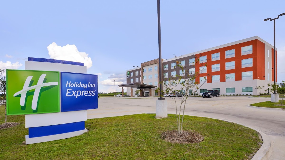 Holiday Inn Express Donaldsonville by IHG
