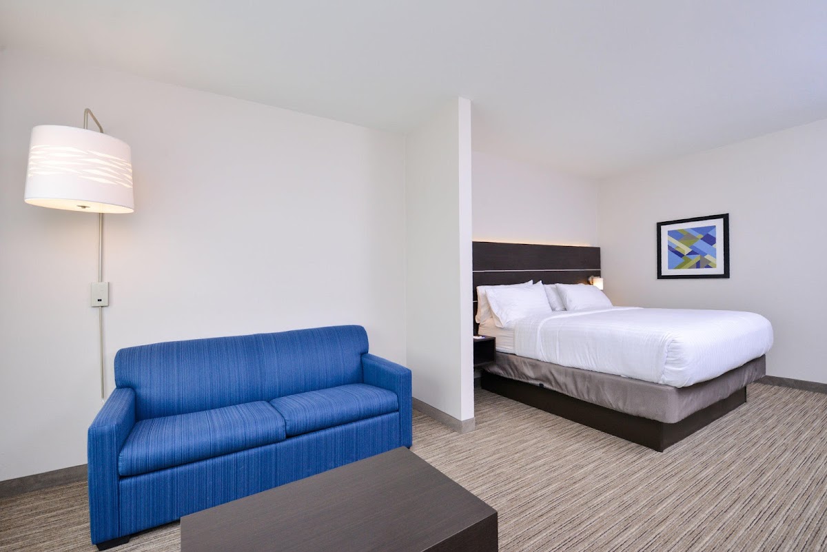 Holiday Inn Express Donaldsonville by IHG photo 2