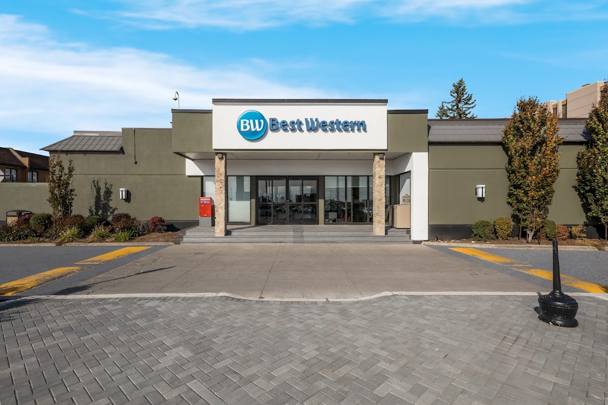 Best Western Parkway Hotel Toronto North photo 3