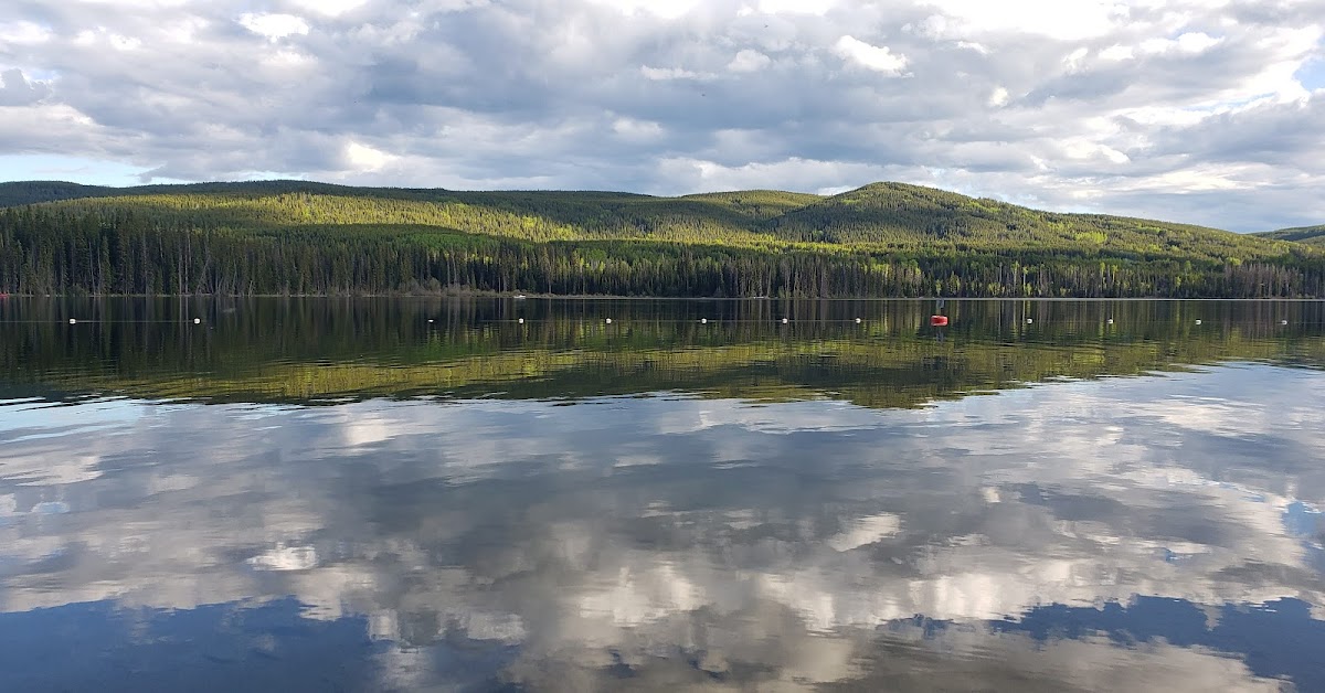 Lac Le Jeune