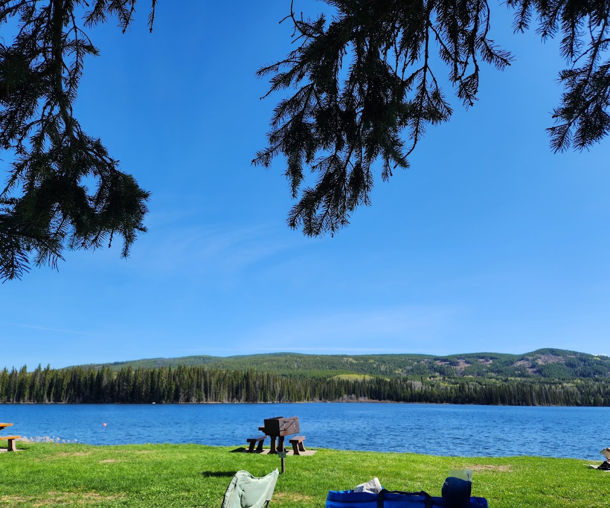 Lac Le Jeune Provincial Park