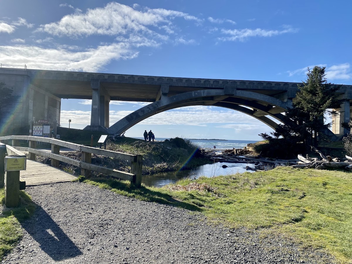 Beverly Beach State Park