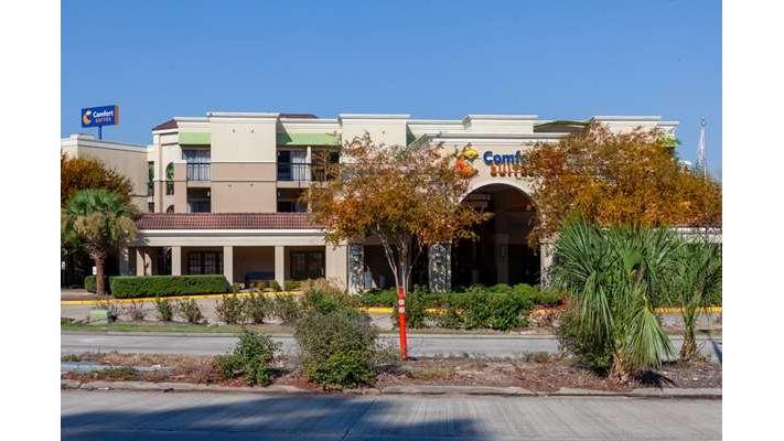 Comfort Suites Baton Rouge South I-10 photo 3