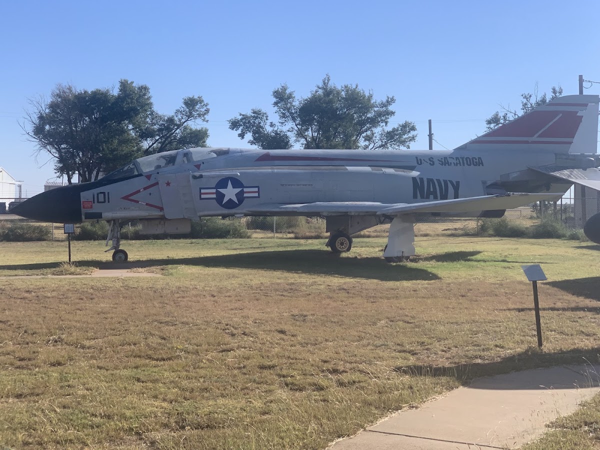 Texas Air Museum