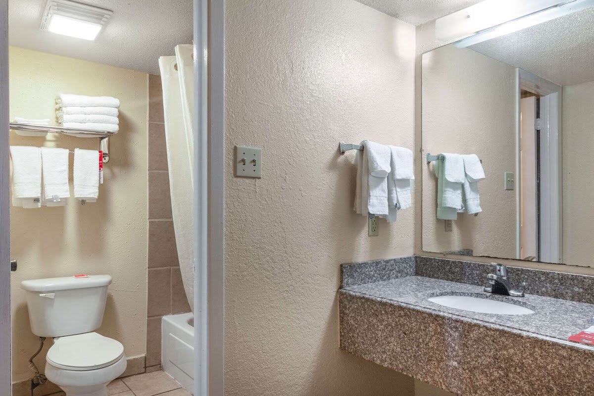 Econo Lodge San Marcos University Area photo 3