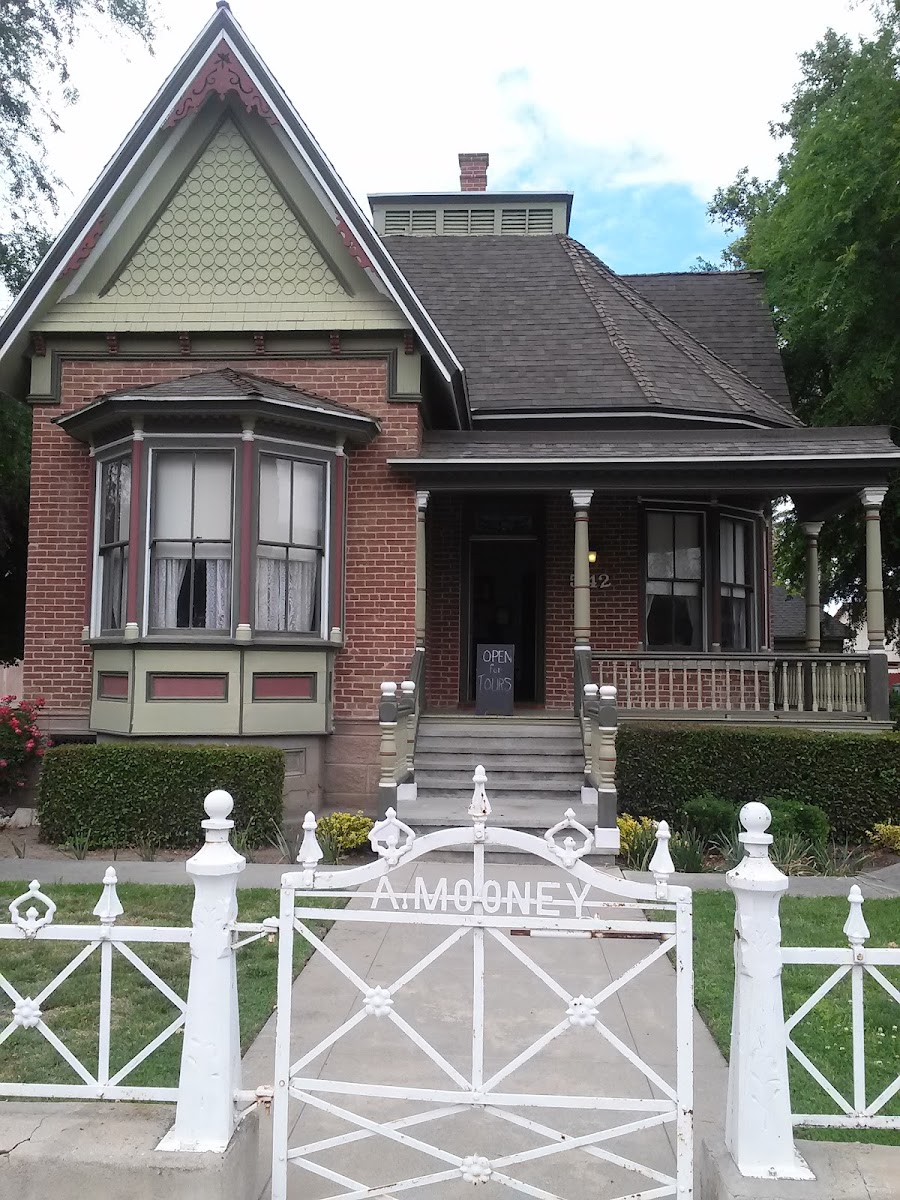 Sarah A. Mooney Memorial Museum