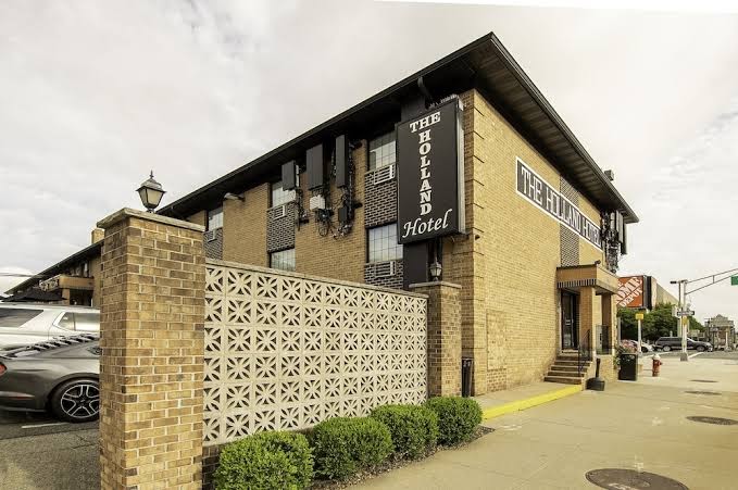 Holland Hotel Free Parking Jersey City