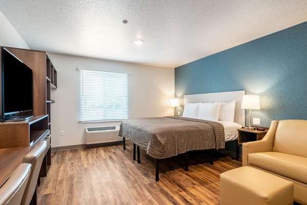 WoodSpring Suites Sanford North I-4 Orlando Area photo 2