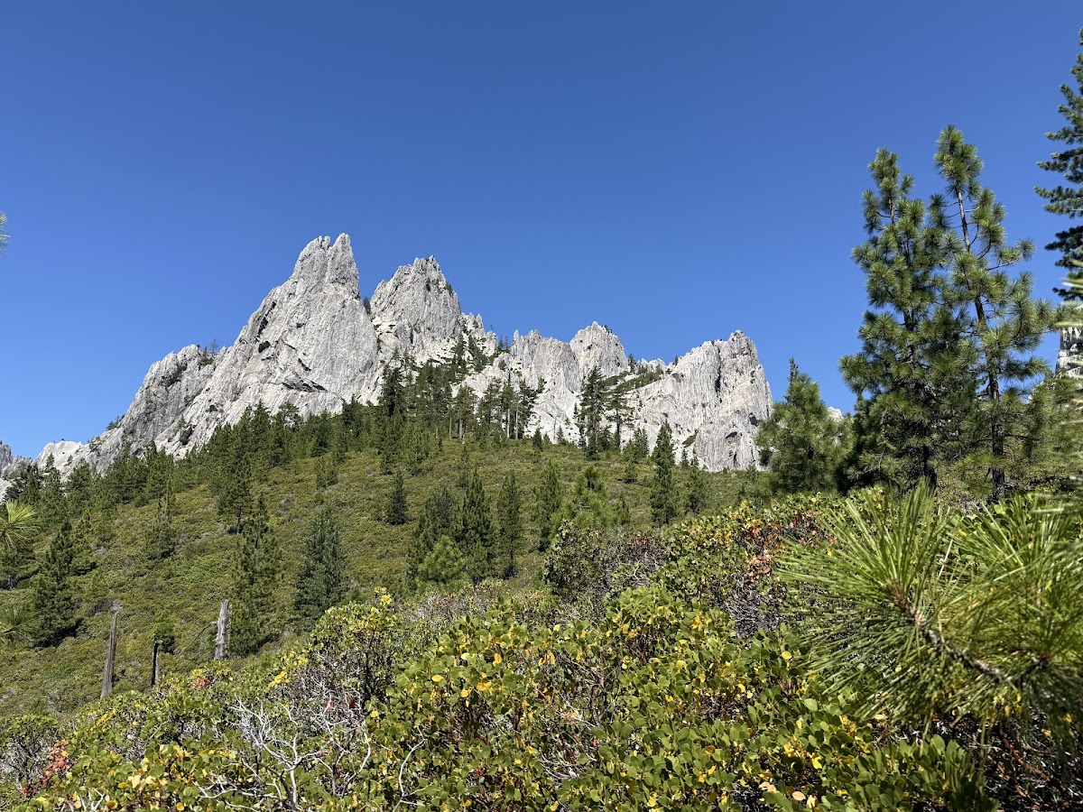 Castle Crags State Park