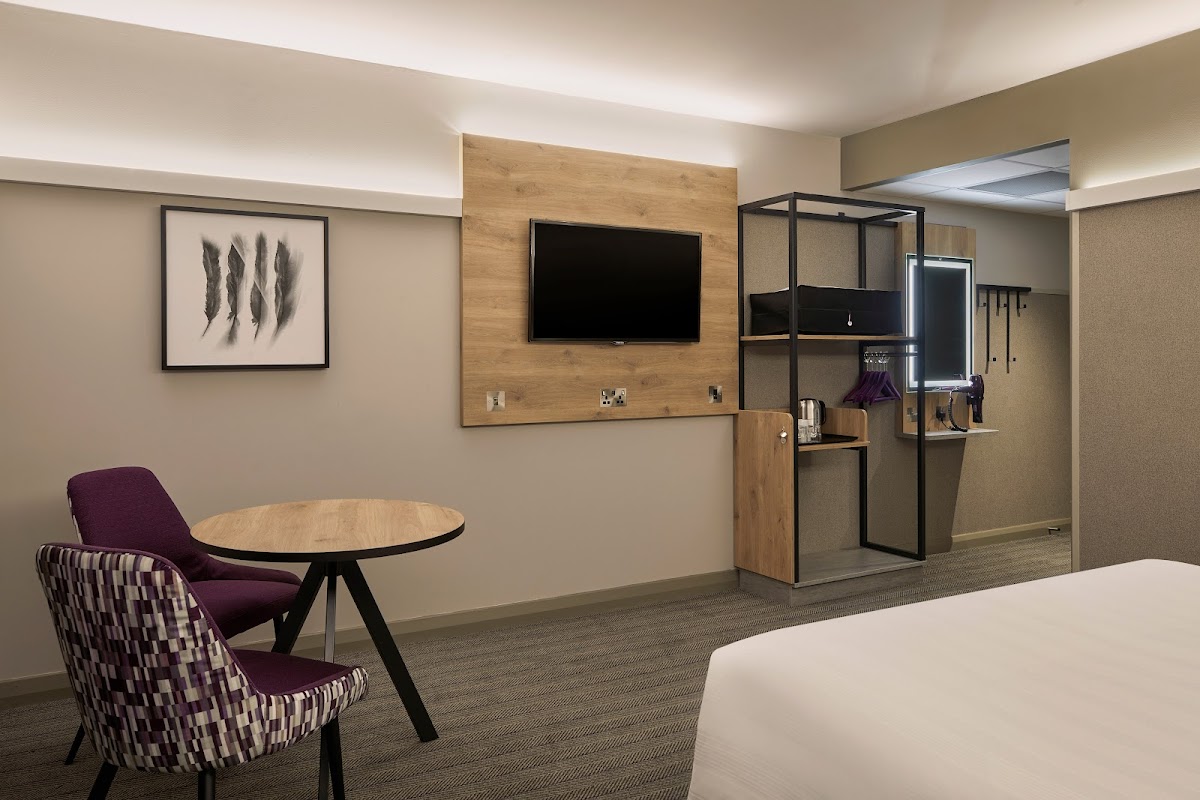 Premier Inn Glasgow City Centre Buchanan Galleries hotel photo 2
