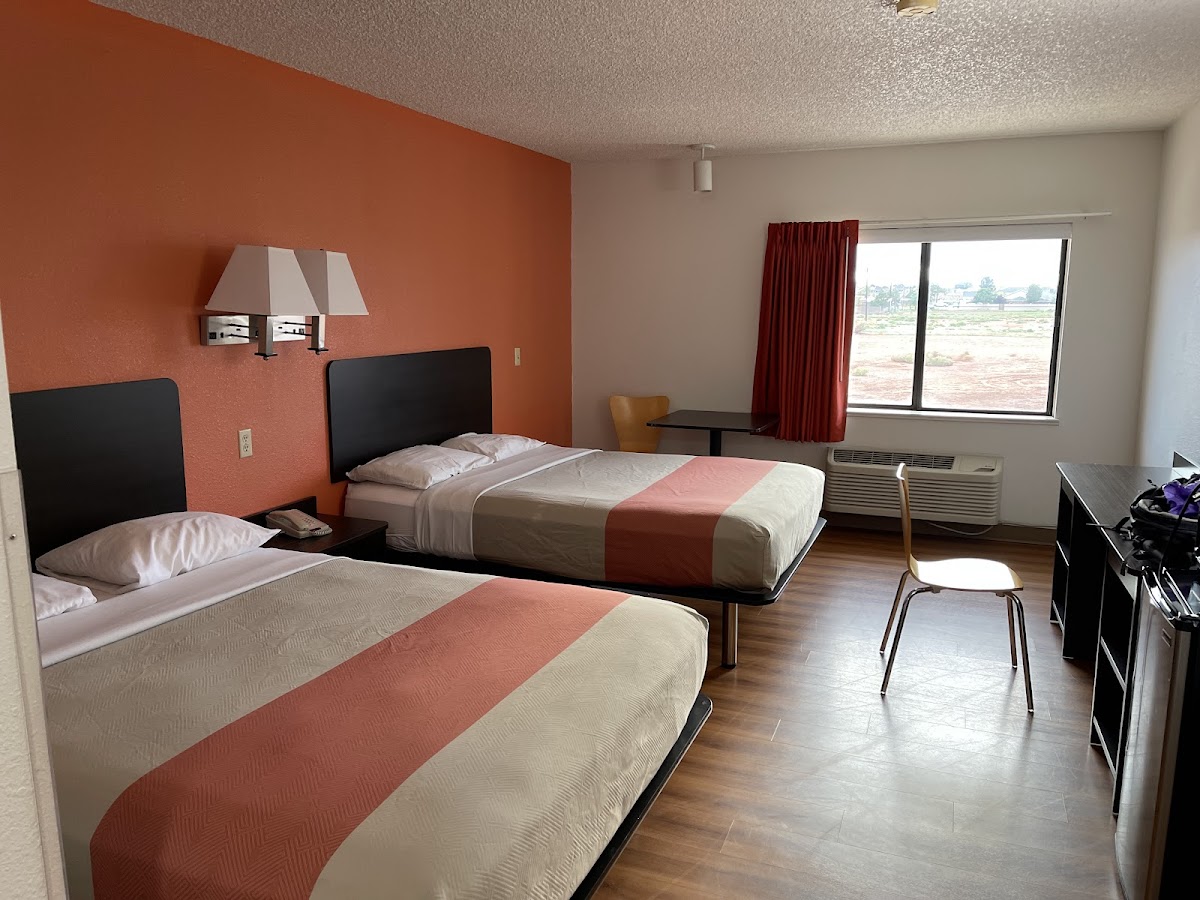 Motel 6 Winslow, AZ photo 2