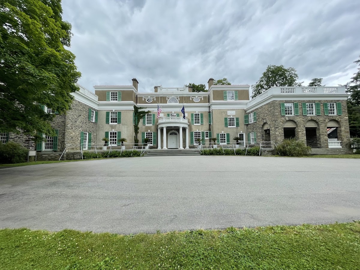 Home of Franklin D. Roosevelt National Historic Site