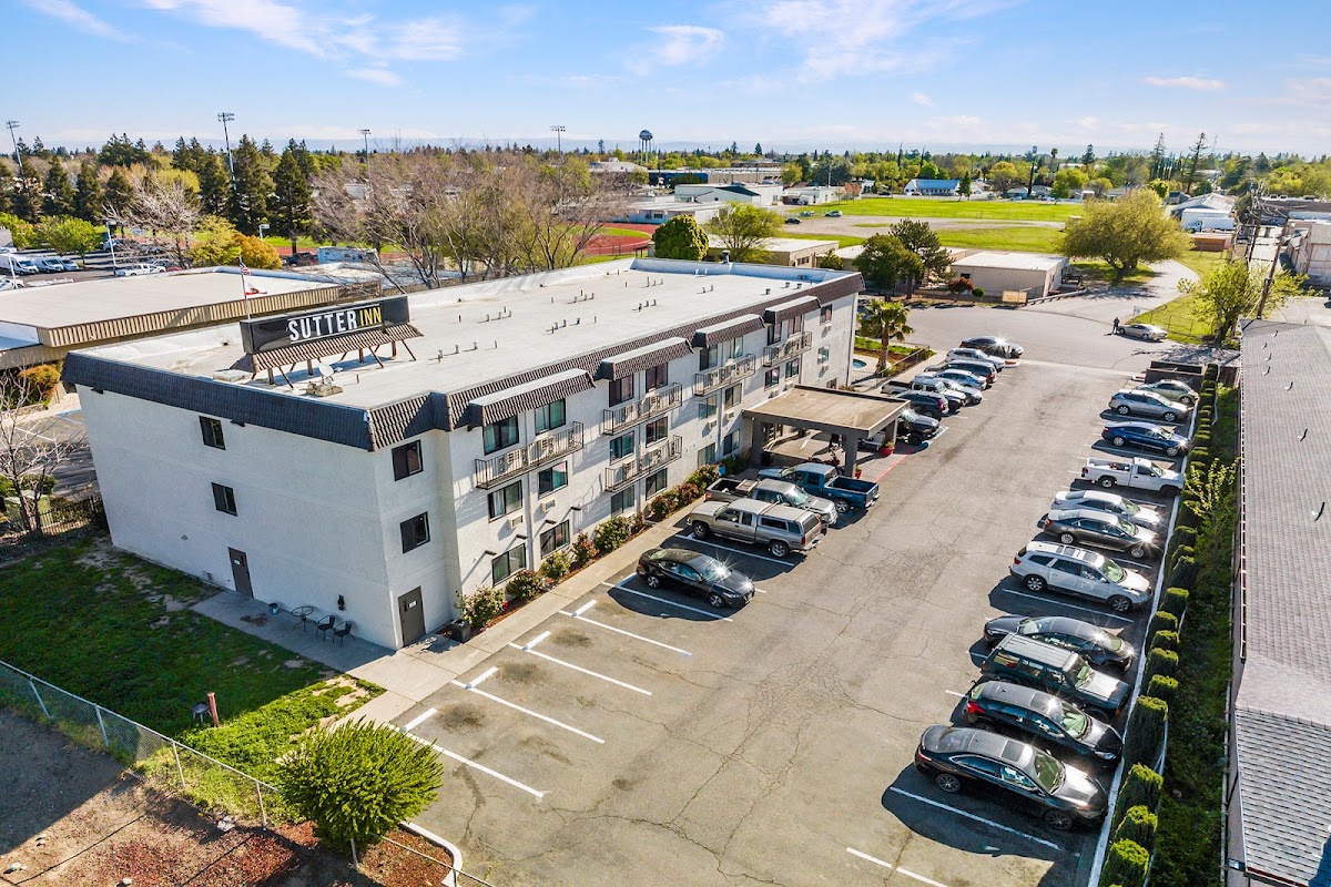 Sutter Inn