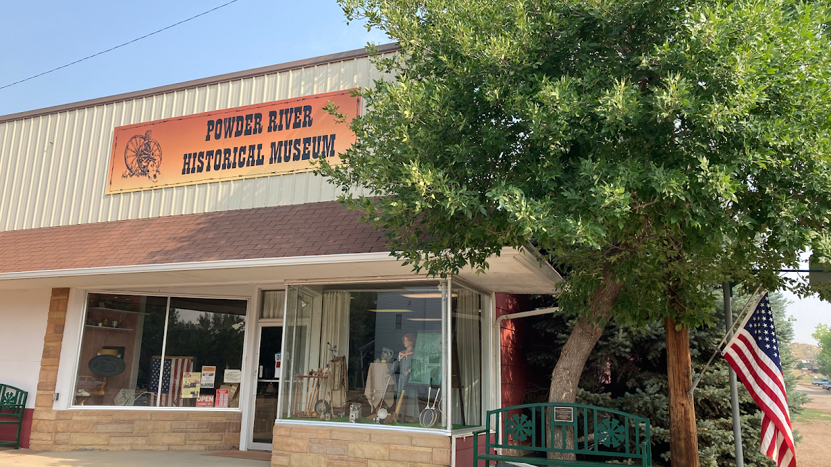 Powder River Historical Museum
