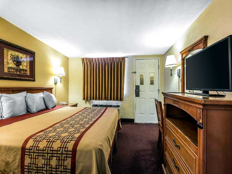 Americas Best Value Inn & Suites El Centro