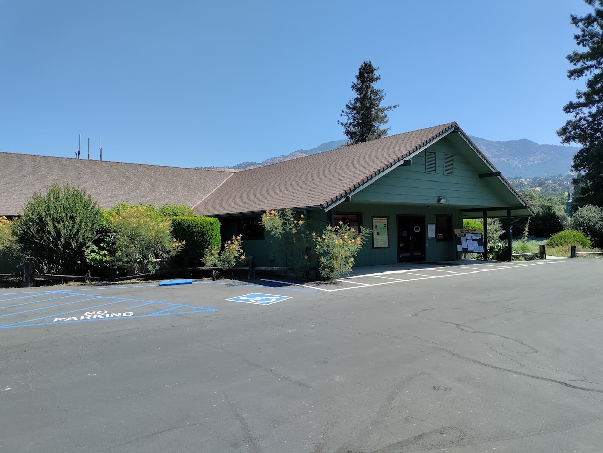 Hume Lake Ranger District