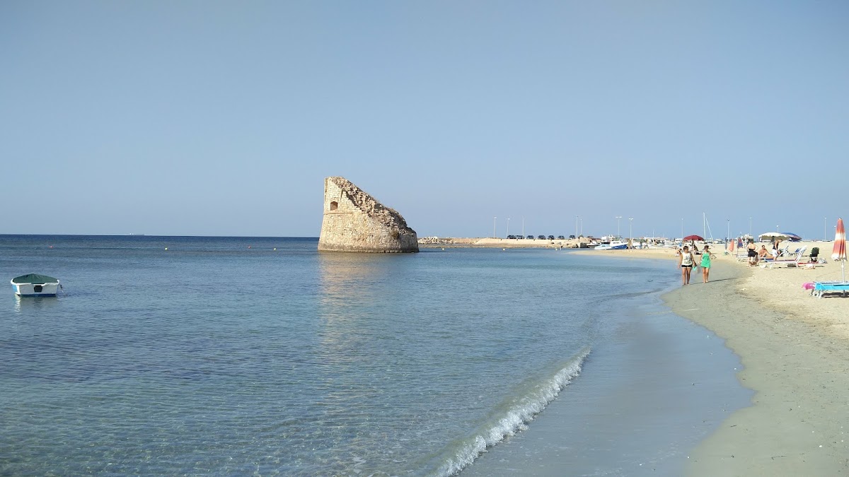 Torre Pali Beach