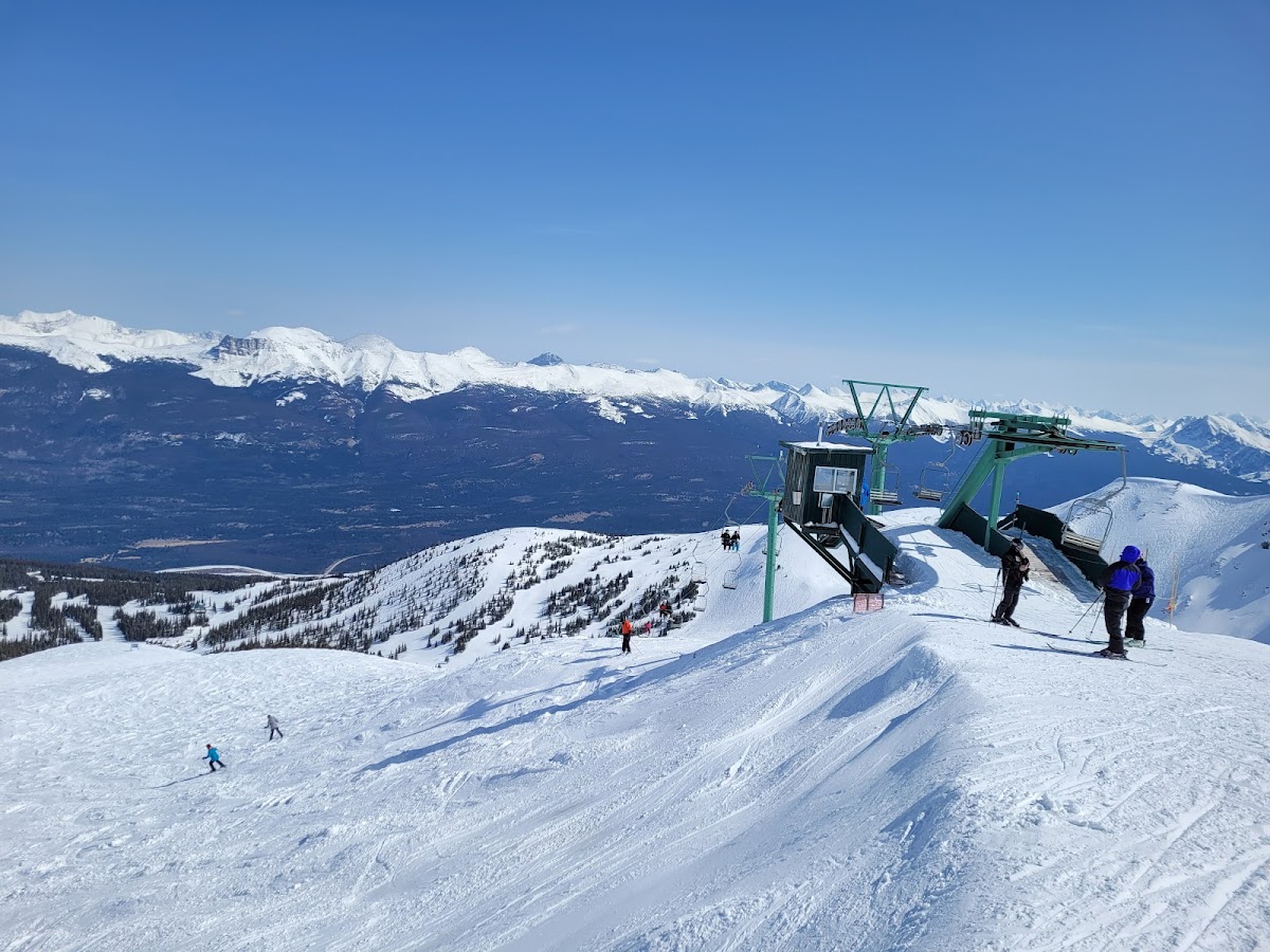 Marmot Basin