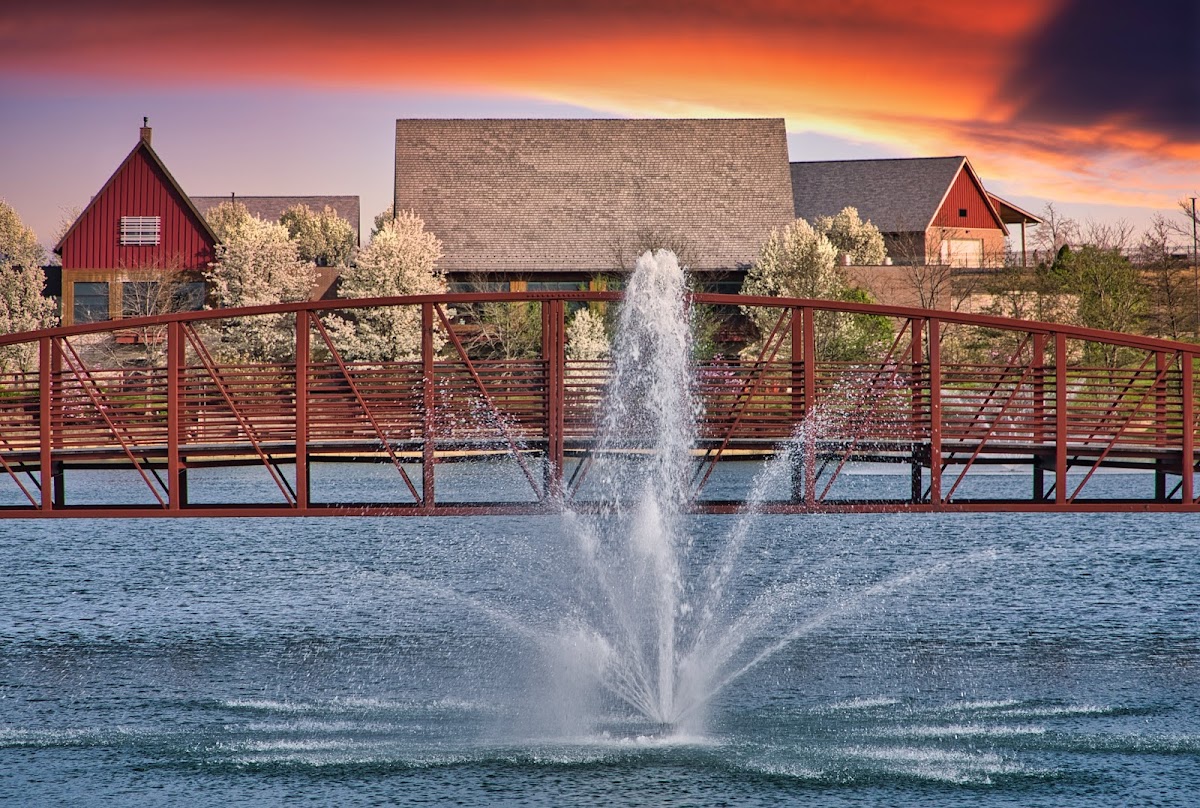 Centennial Park, Munster,IN