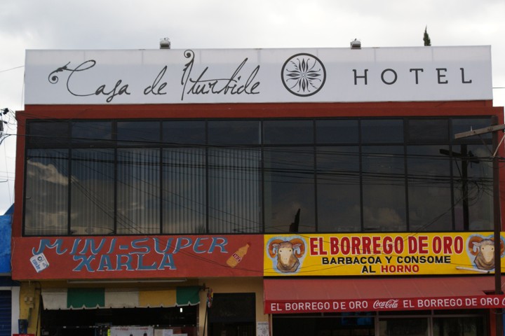 Casa de Iturbide HOTEL Suc. Bicentenario photo 3