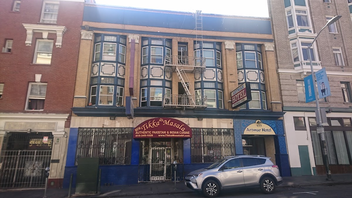 Artmar Hotel photo 3
