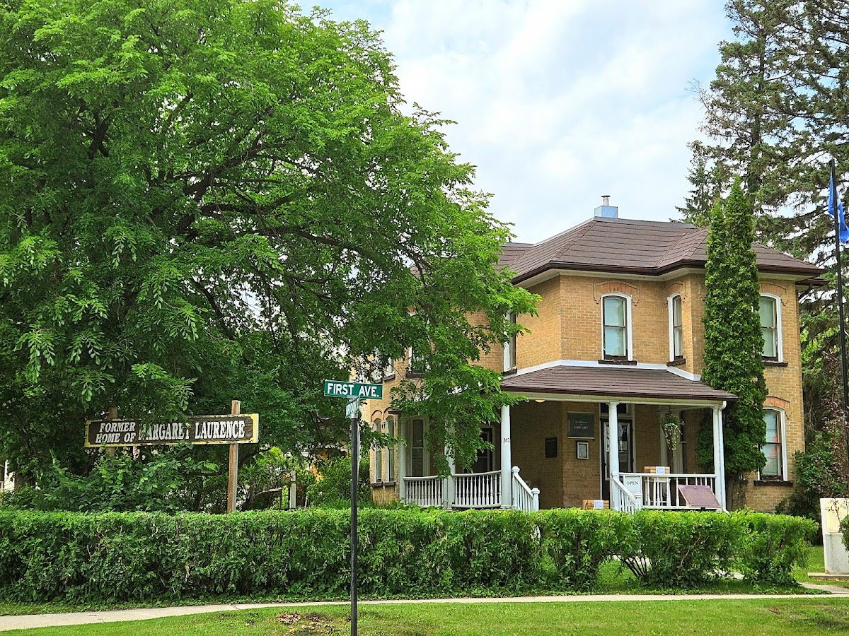 Margaret Laurence Home