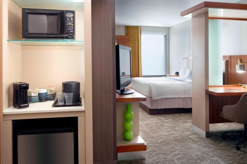 SpringHill Suites by Marriott Atlanta Airport Gateway photo 2