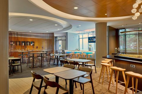 SpringHill Suites by Marriott Atlanta Airport Gateway photo 3