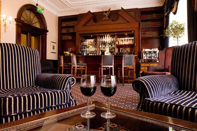 Exeter Rougemont hotel by Sunday