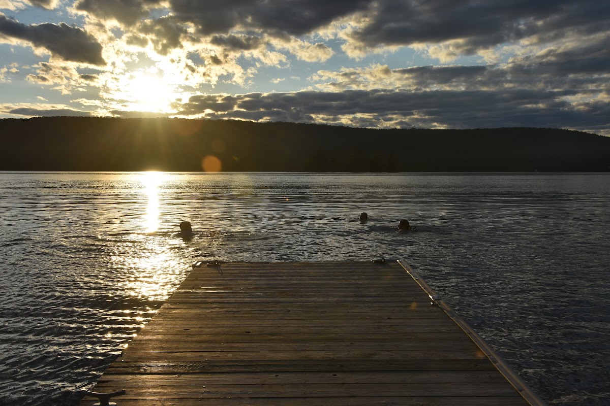Sand Lake