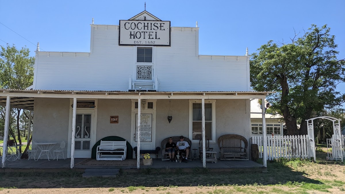 Cochise Hotel