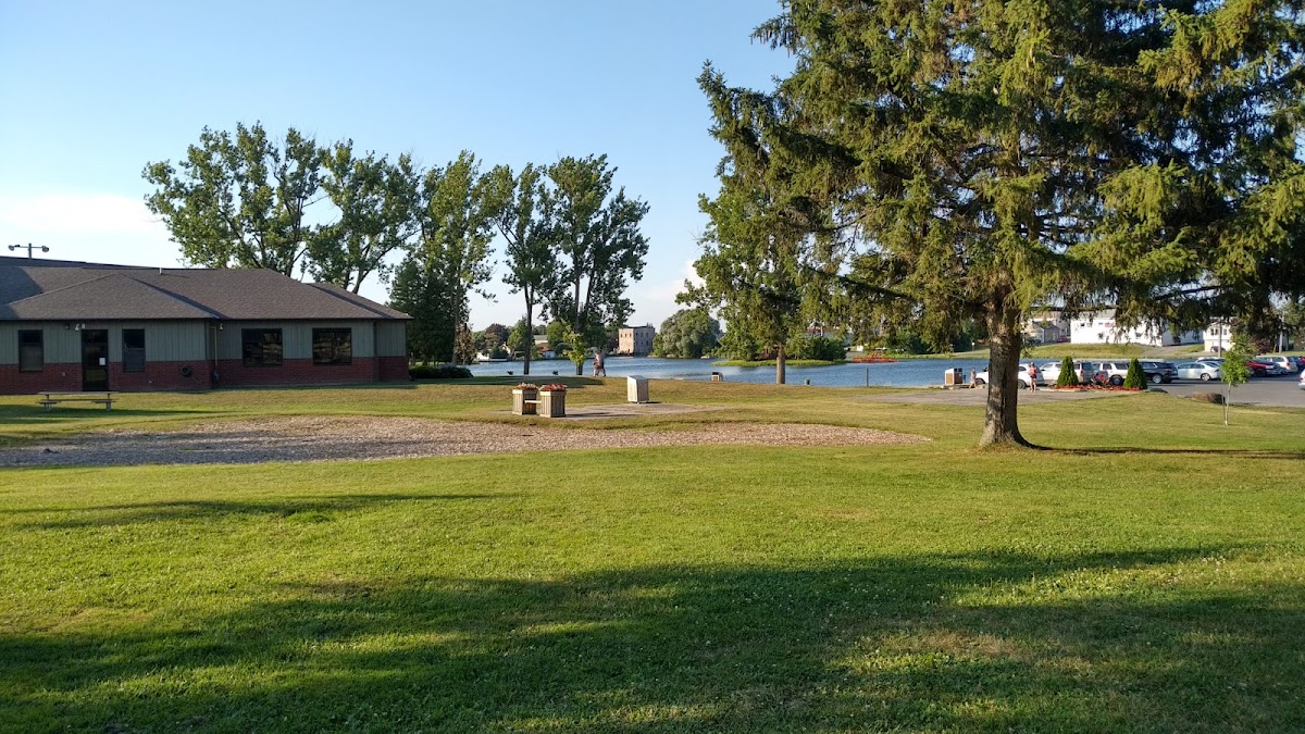 Alexandria Island Park