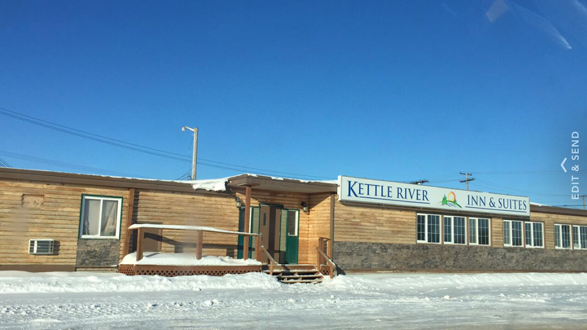 Gillam D'Lite Inc ( Kettle River Inn & Suites)