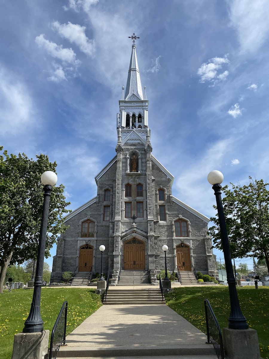 St. Finnan Basilica