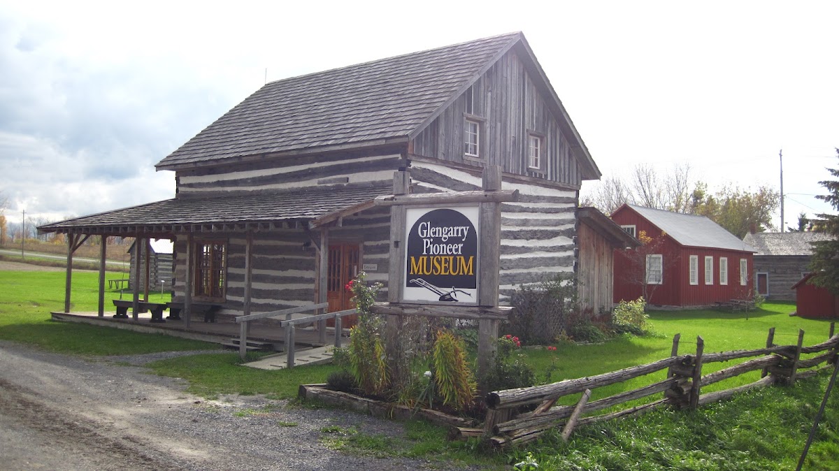 Glengarry Pioneer Museum