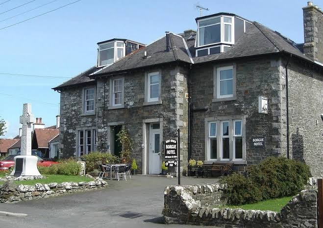 Borgue Hotel