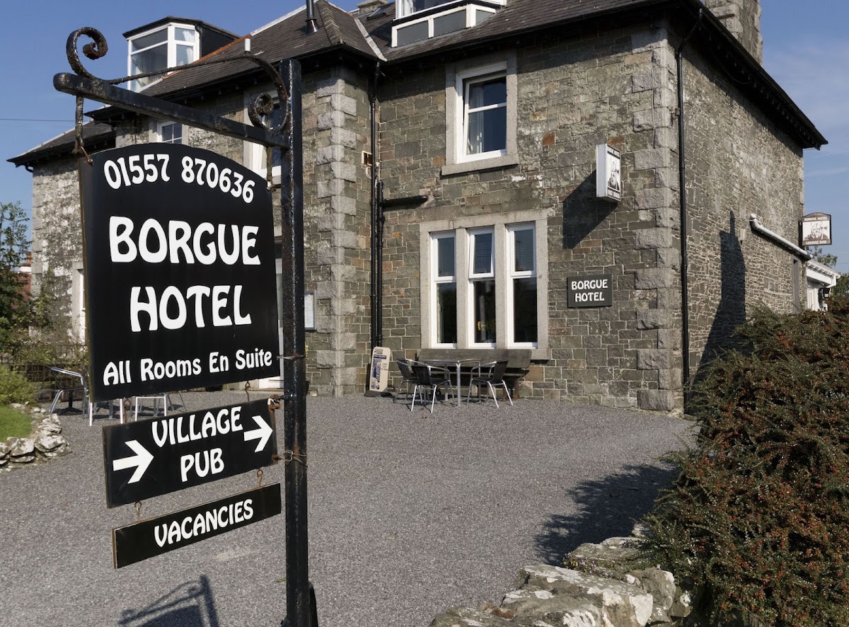 Borgue Hotel photo 3