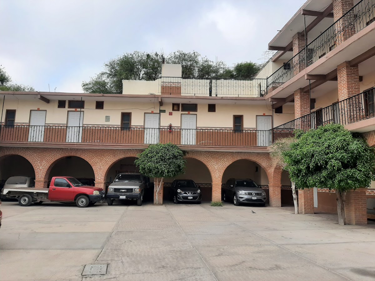 Posada San Antonio'S