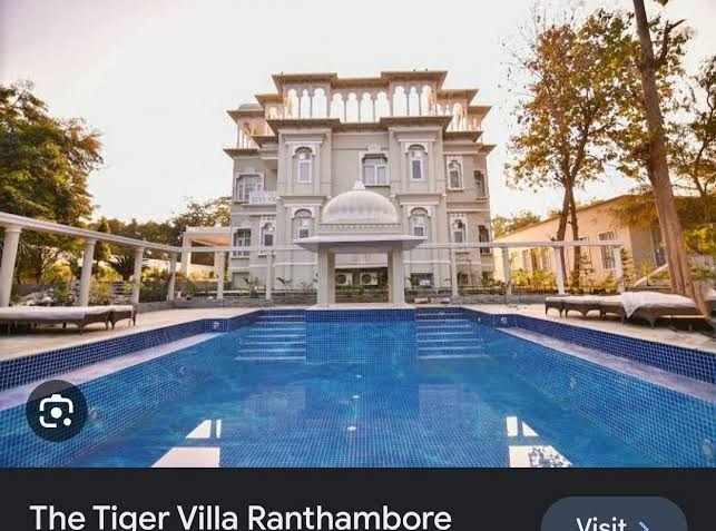 Tiger Villa Motel