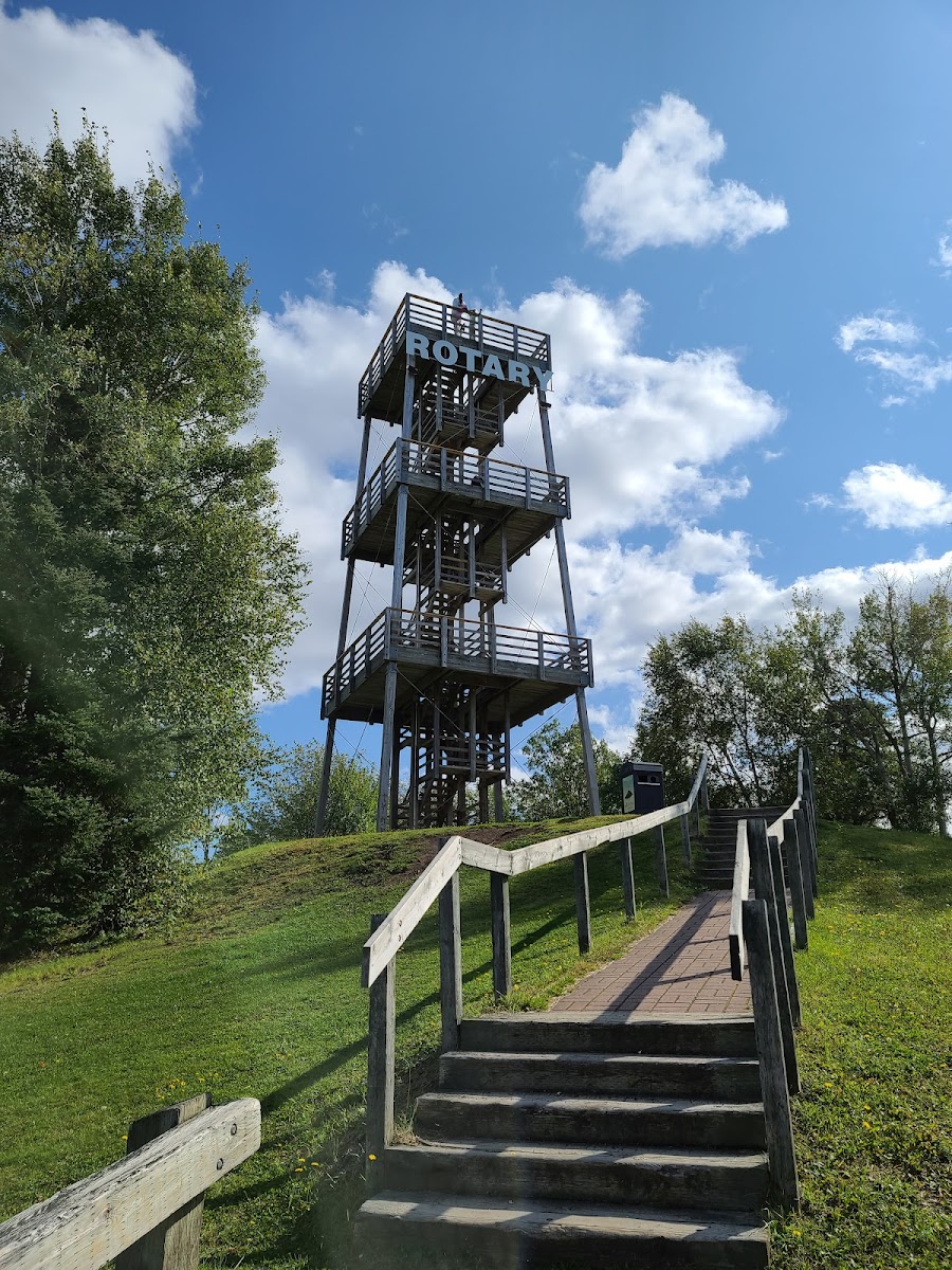 Tour d'observation Rotary