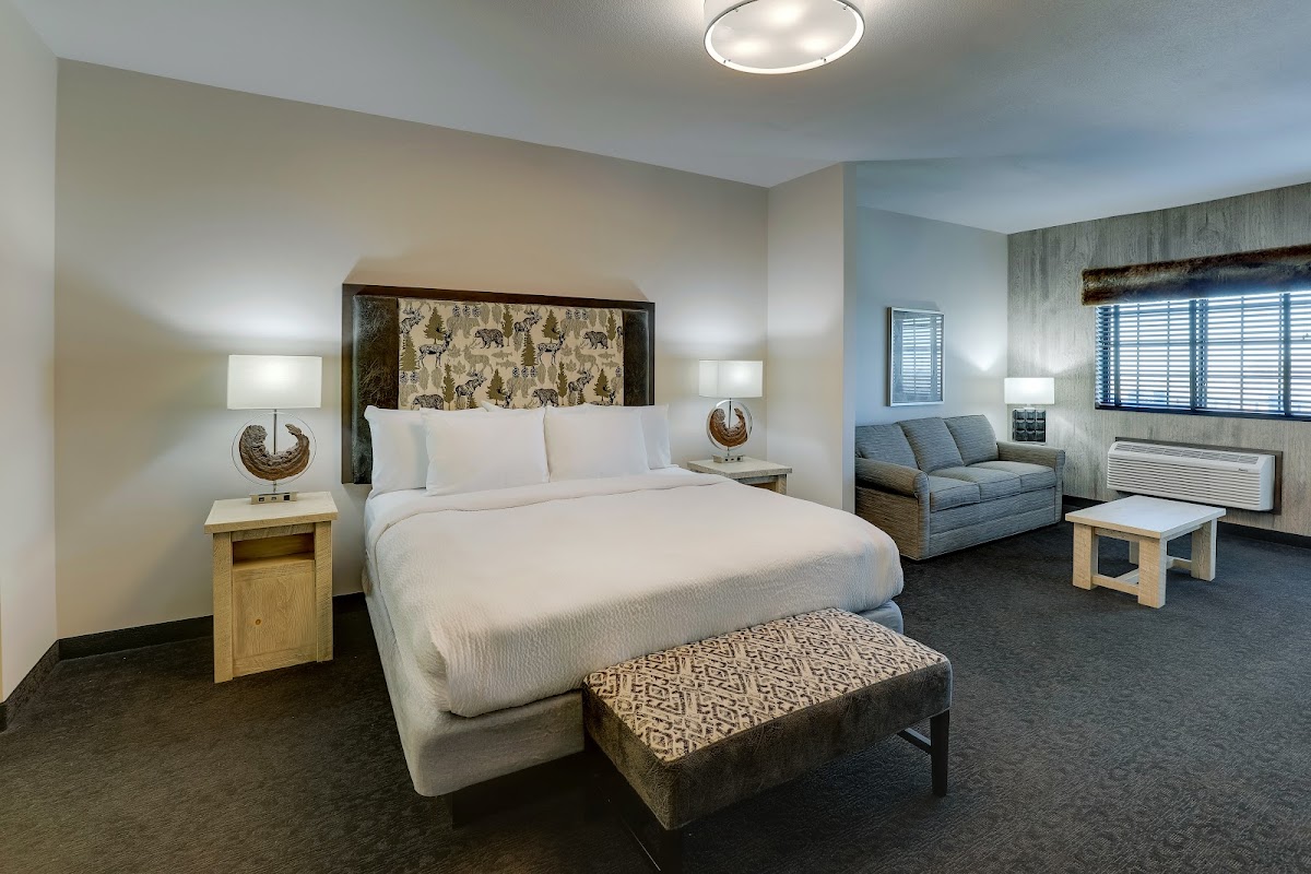 Stoney Creek Hotel Tulsa - Broken Arrow photo 2