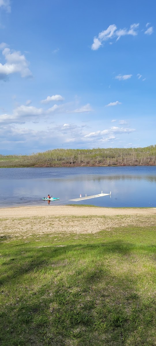Whitesand Regional Park