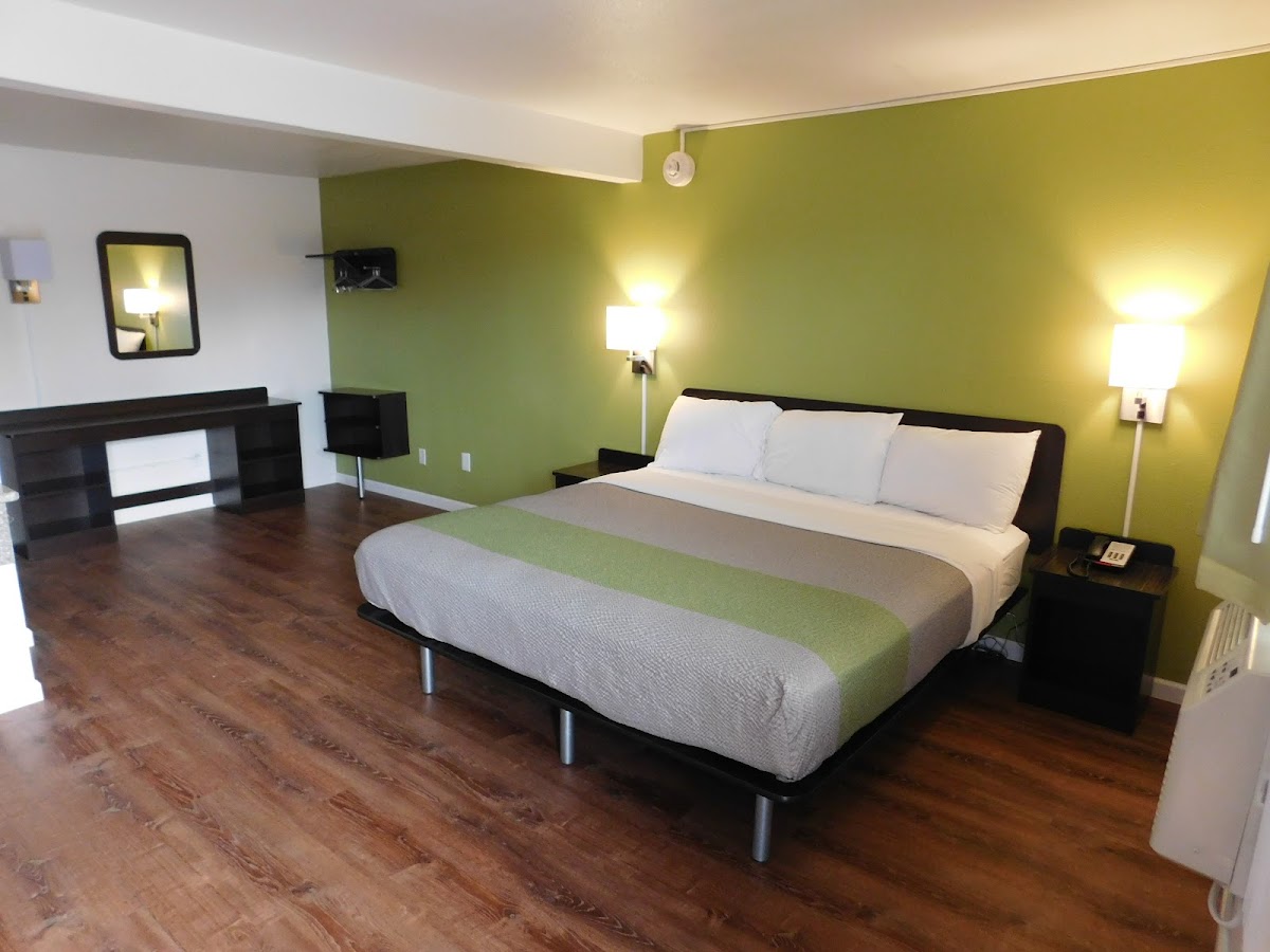 Motel 6 Burlington, WA photo 2