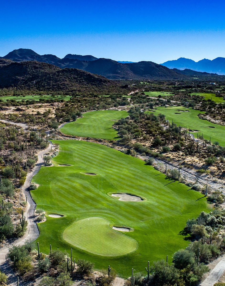 The Golf Club at Dove Mountain