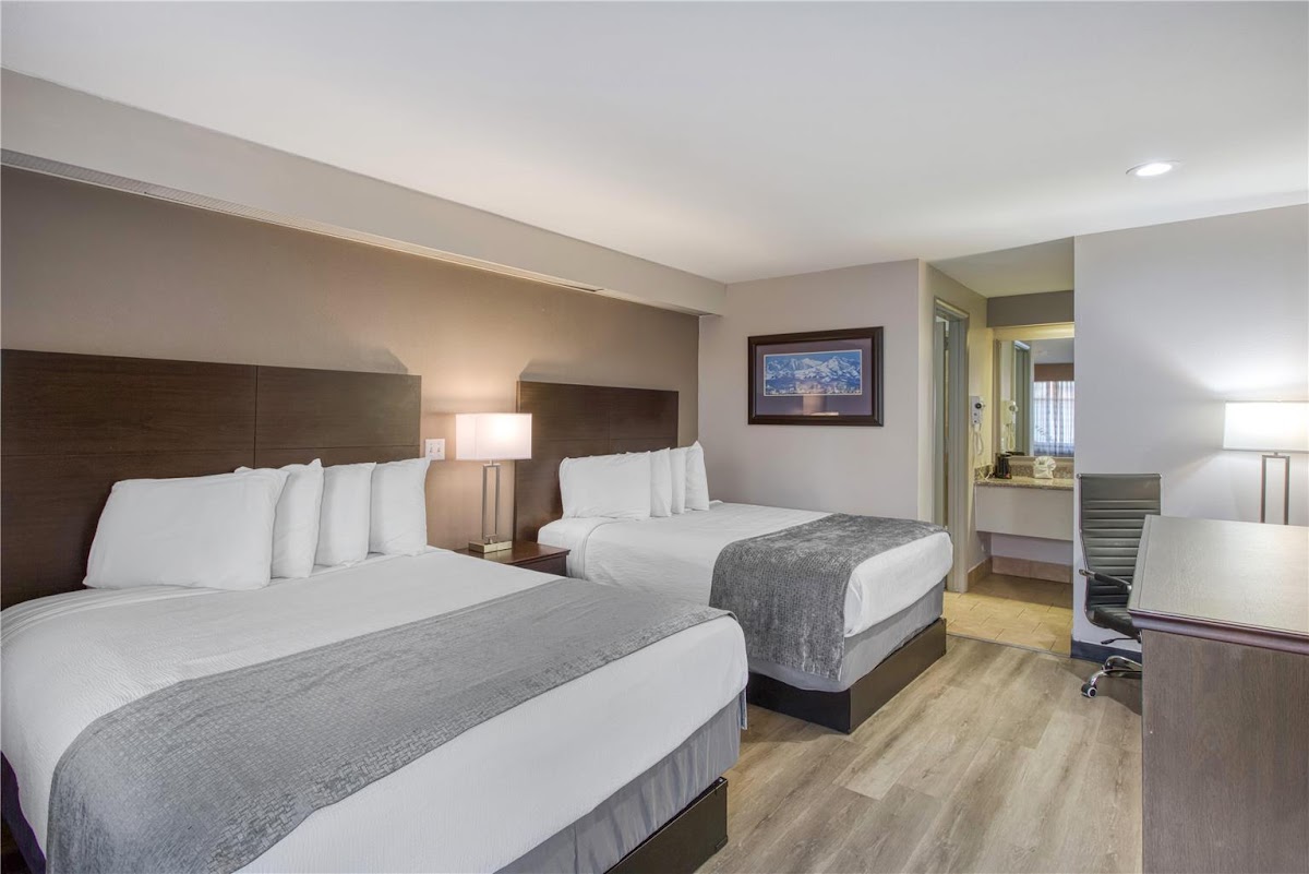 SureStay by Best Western Salt Lake City Downtown photo 2