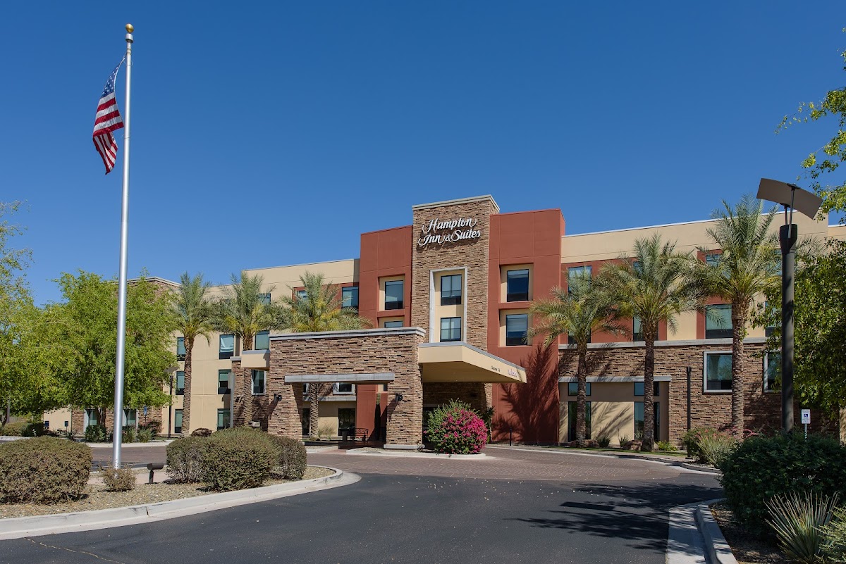 Hampton Inn & Suites Phoenix Chandler-Fashion Center AZ