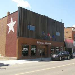 Wetaskiwin Heritage Museum, Coffee ‘n’ Tea Corner, and Star Store Gifts & Wool